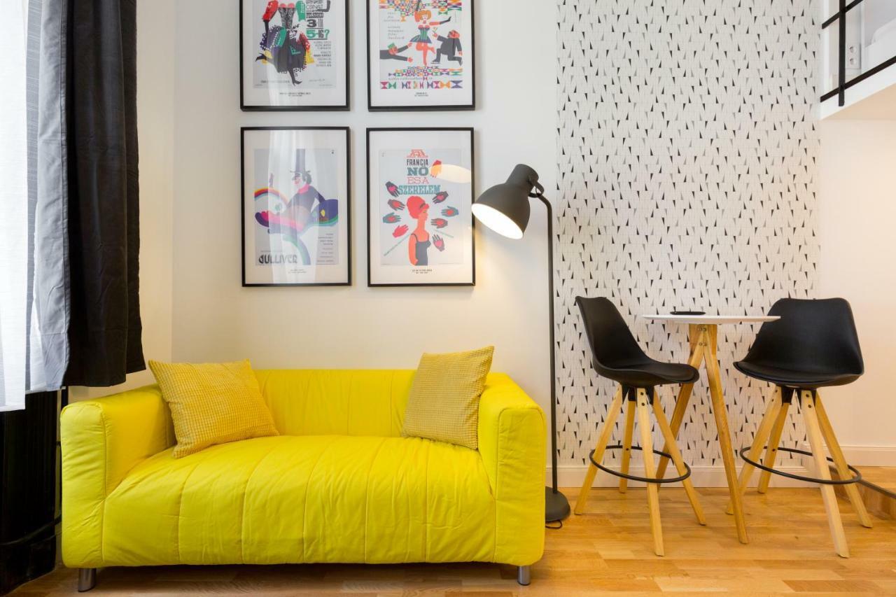 Leah Studios Budapeszt Zewnętrze zdjęcie