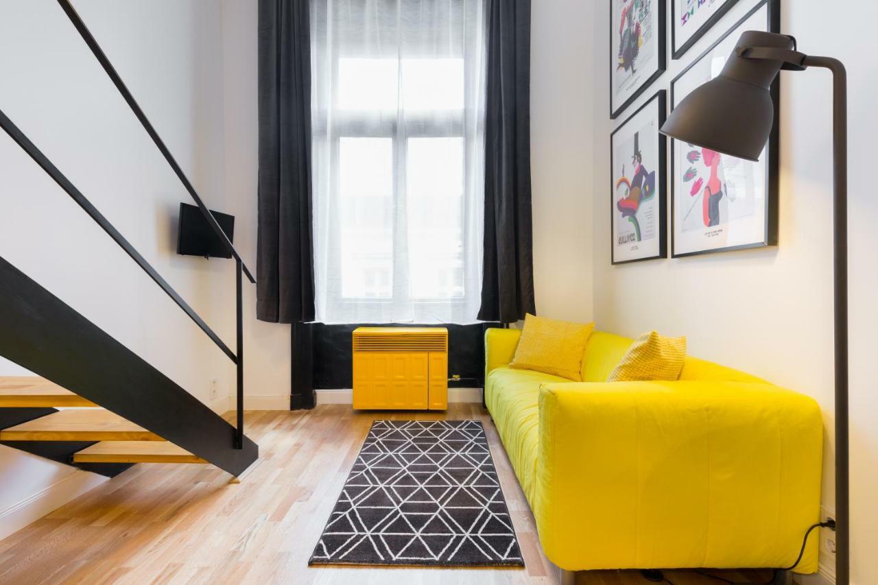 Leah Studios Budapeszt Zewnętrze zdjęcie