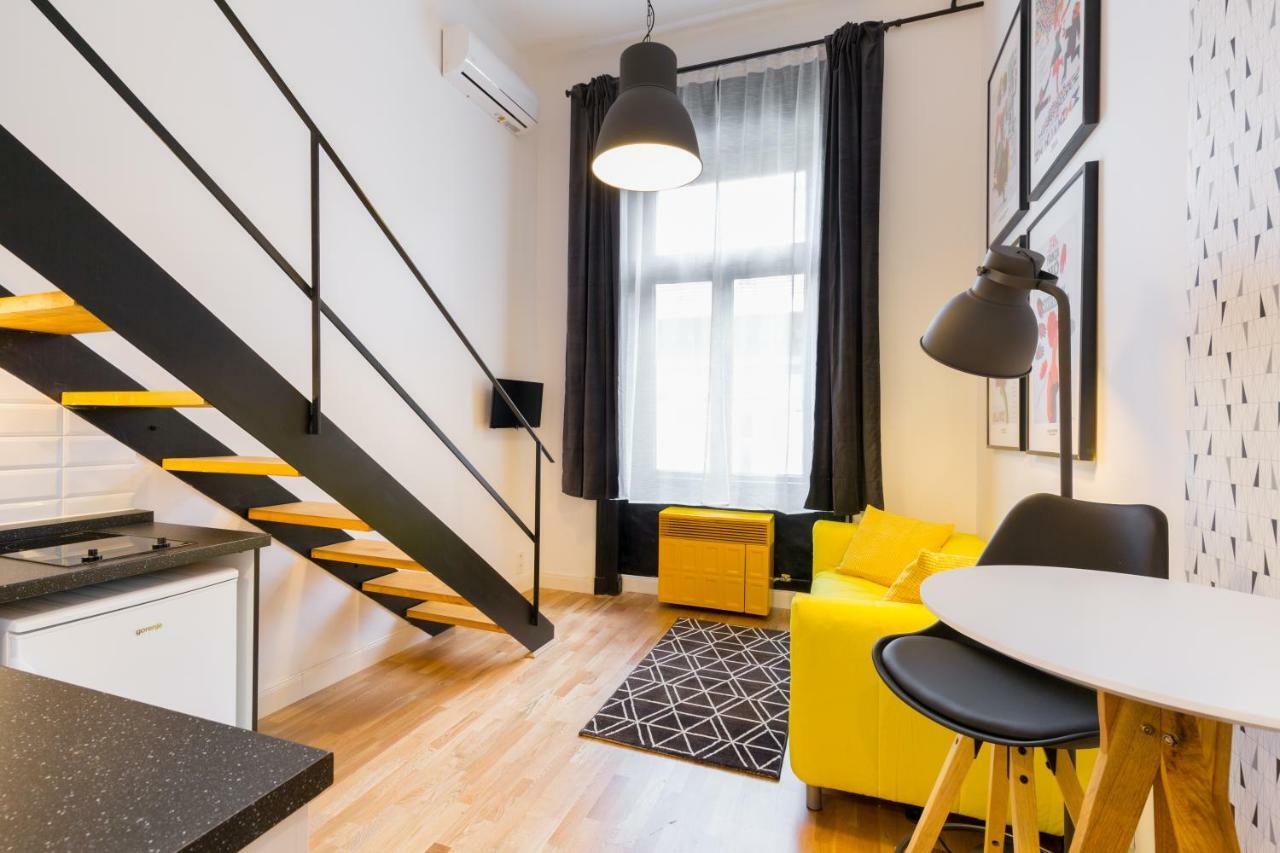 Leah Studios Budapeszt Zewnętrze zdjęcie