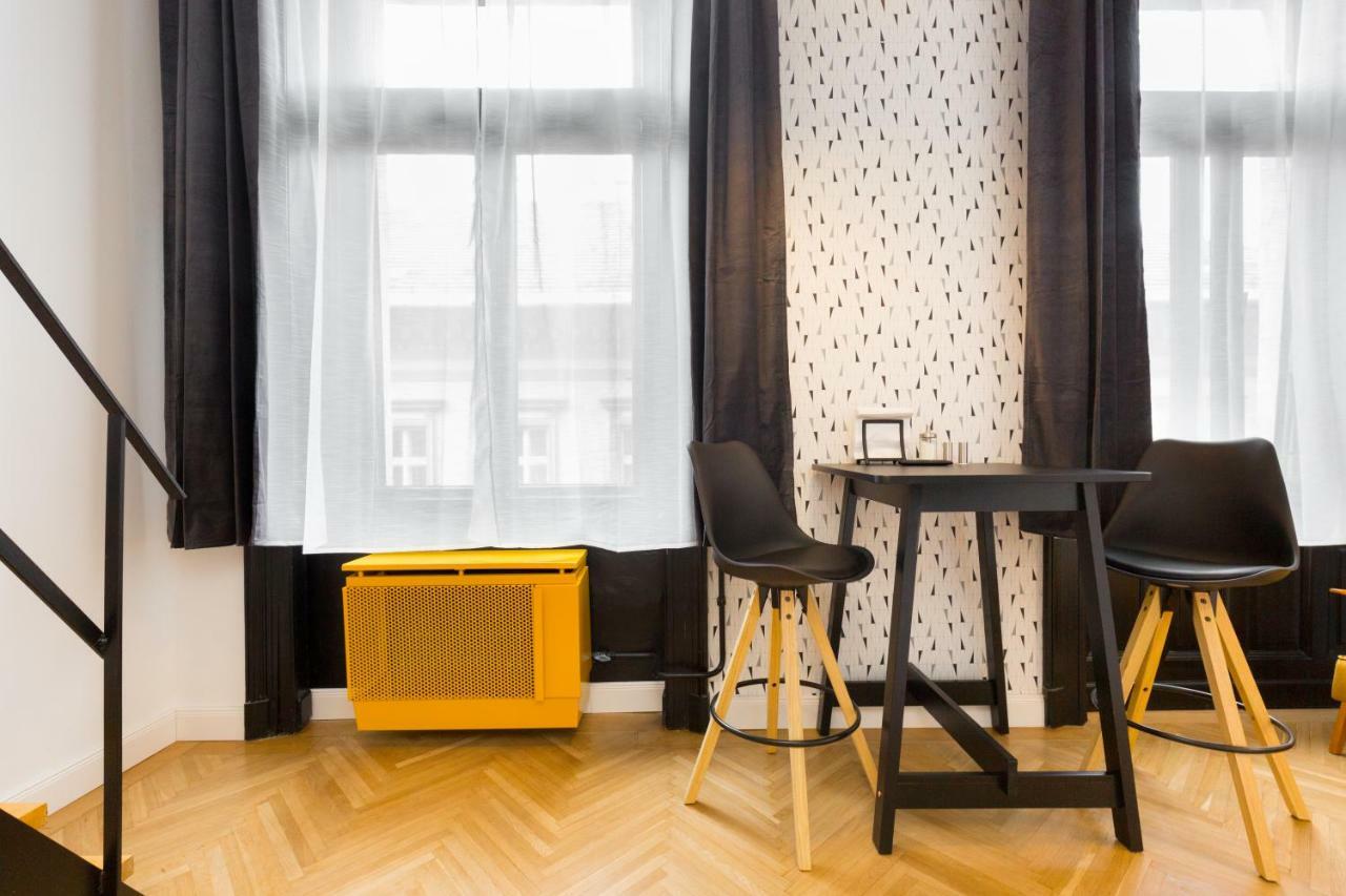 Leah Studios Budapeszt Zewnętrze zdjęcie