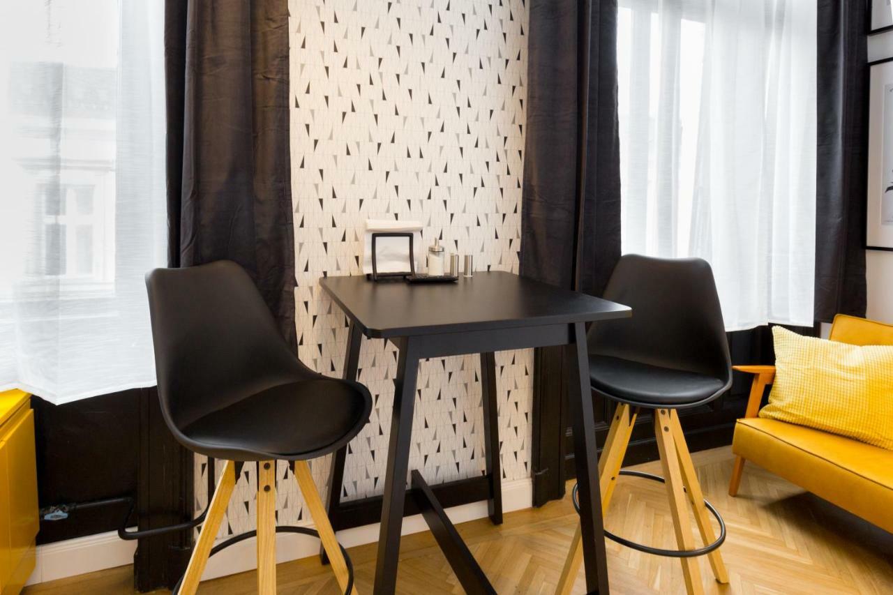 Leah Studios Budapeszt Zewnętrze zdjęcie