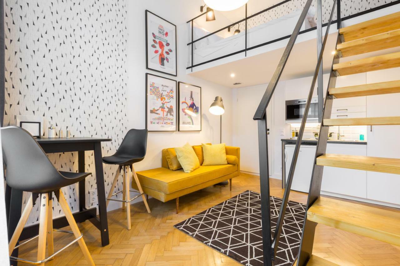 Leah Studios Budapeszt Zewnętrze zdjęcie