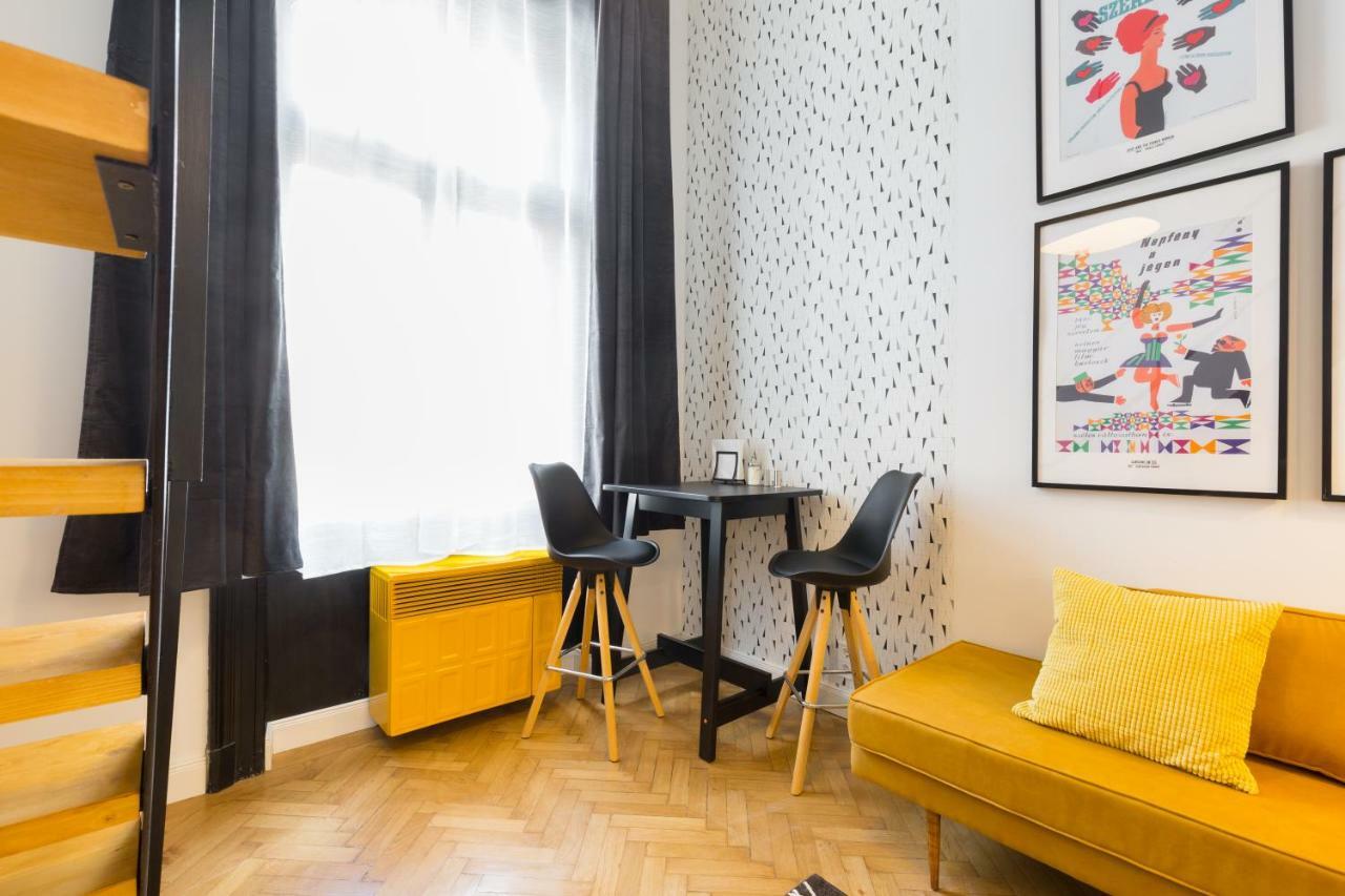 Leah Studios Budapeszt Zewnętrze zdjęcie