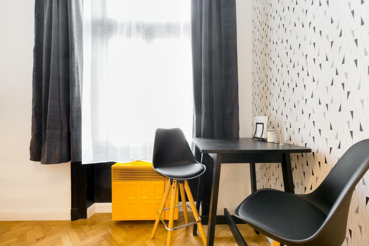 Leah Studios Budapeszt Zewnętrze zdjęcie