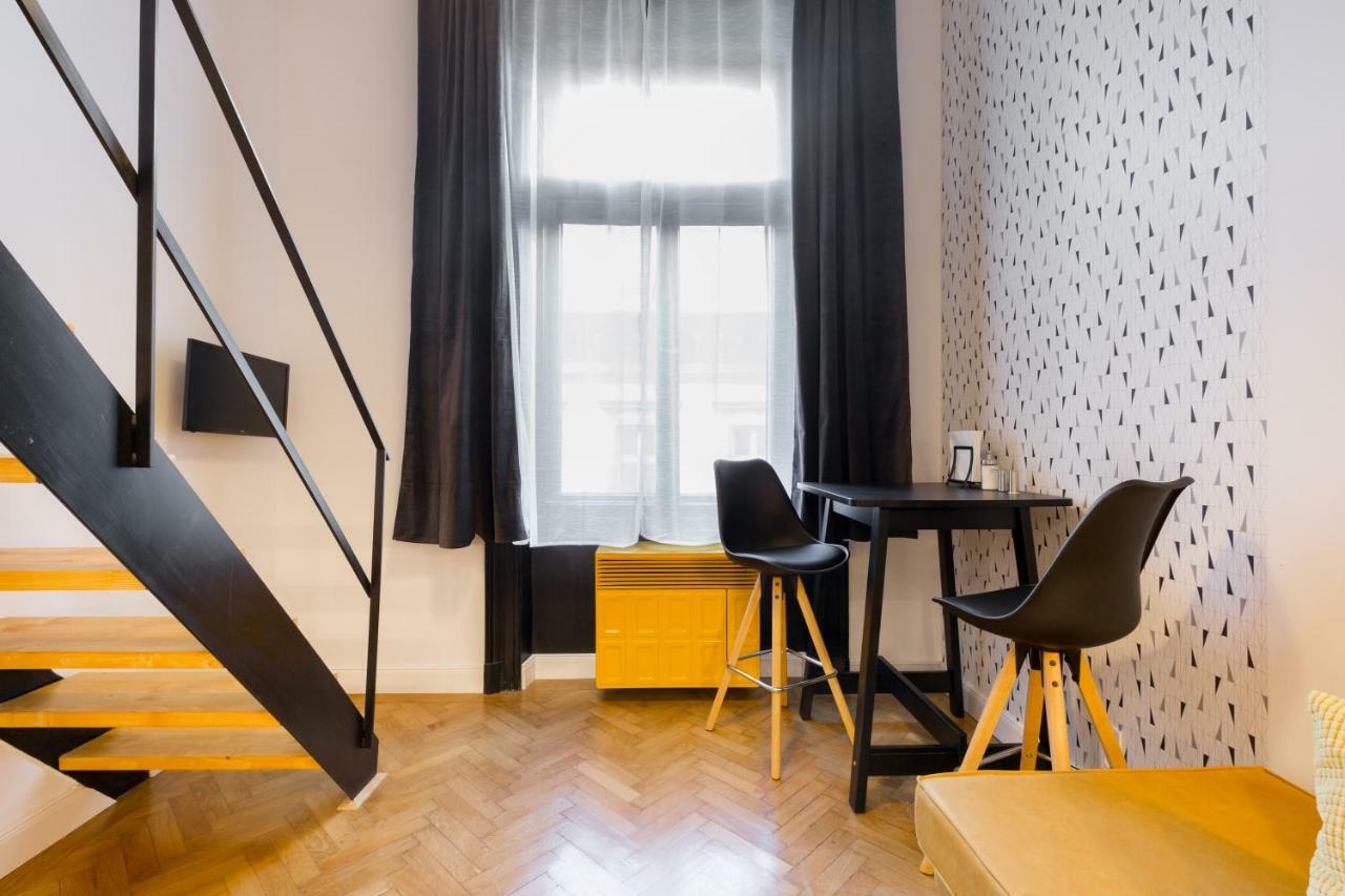 Leah Studios Budapeszt Zewnętrze zdjęcie