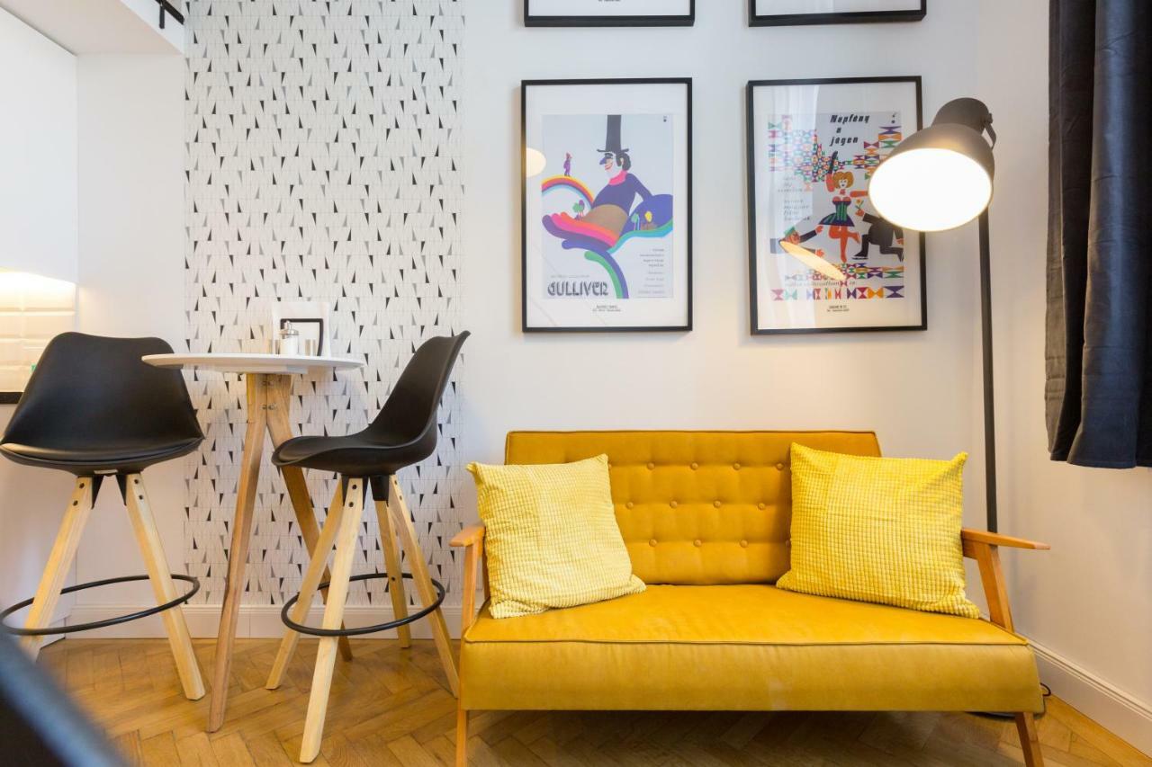 Leah Studios Budapeszt Zewnętrze zdjęcie