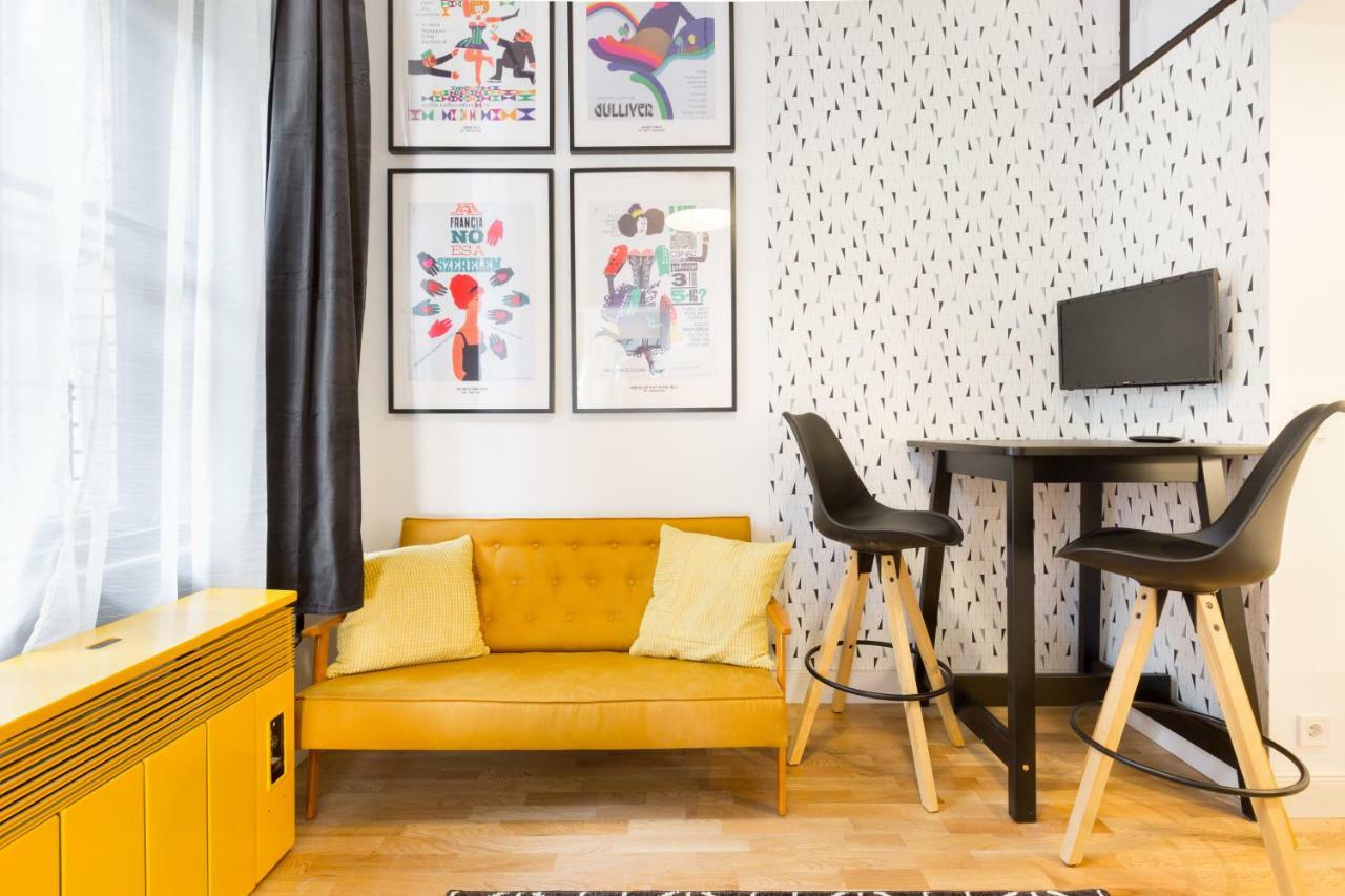 Leah Studios Budapeszt Zewnętrze zdjęcie