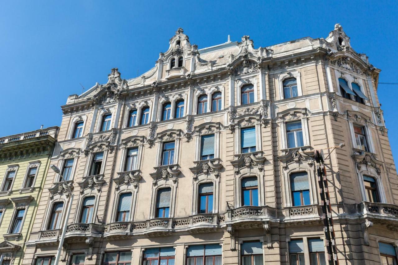 Leah Studios Budapeszt Zewnętrze zdjęcie