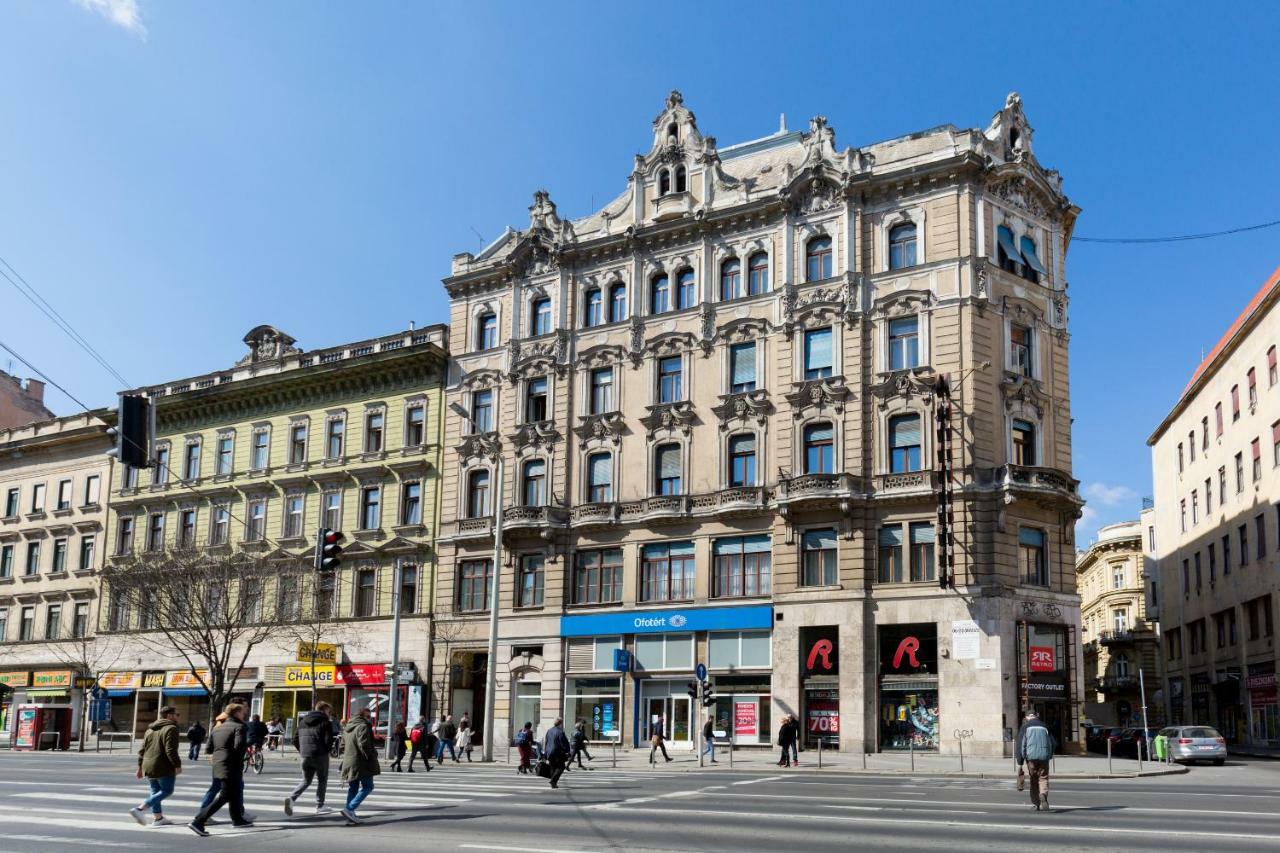 Leah Studios Budapeszt Zewnętrze zdjęcie