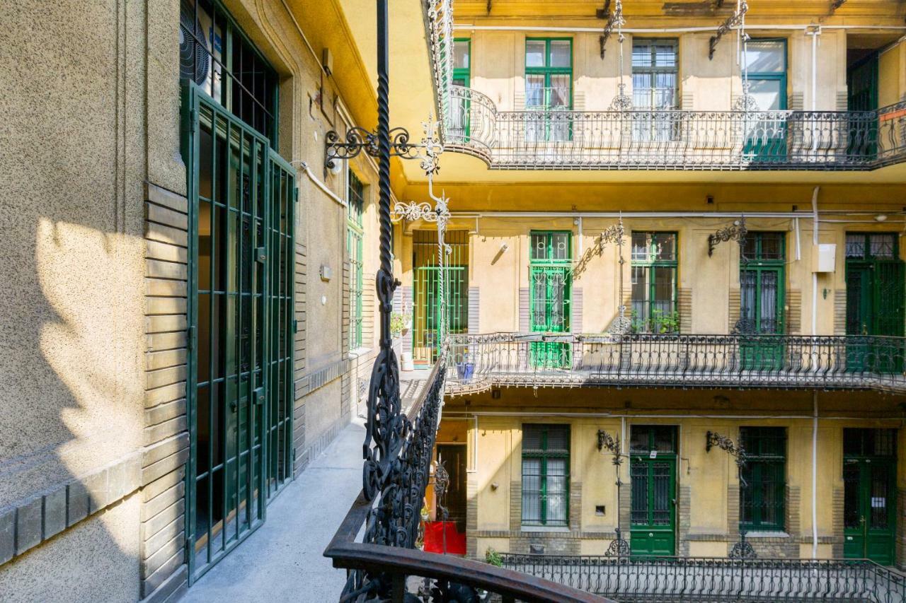 Leah Studios Budapeszt Zewnętrze zdjęcie