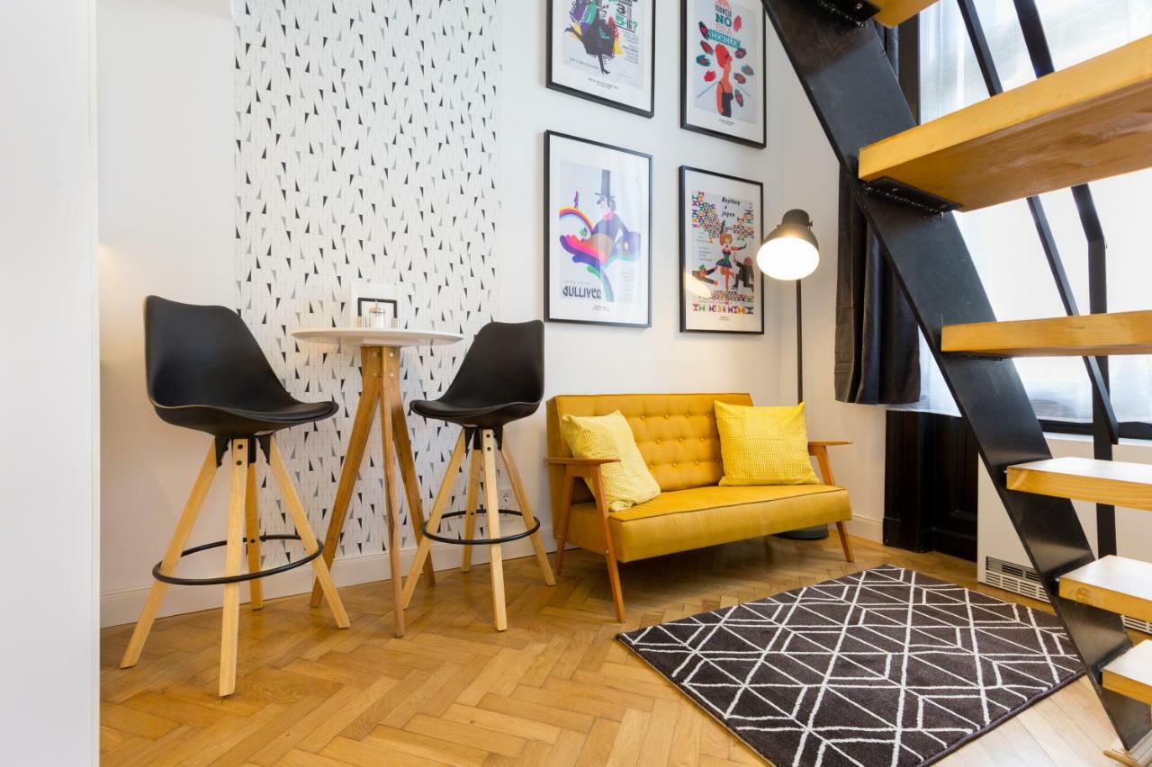 Leah Studios Budapeszt Zewnętrze zdjęcie