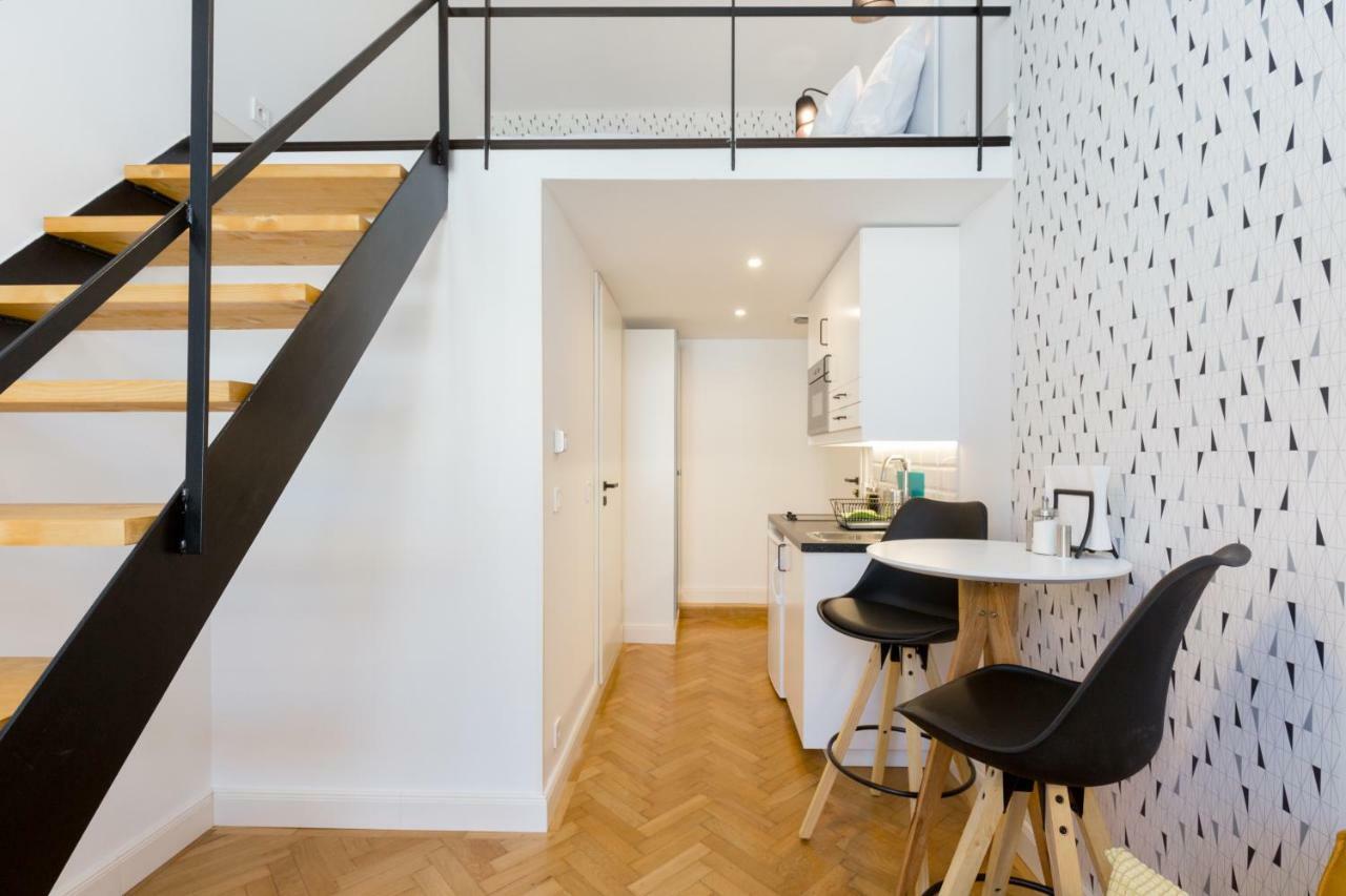 Leah Studios Budapeszt Zewnętrze zdjęcie