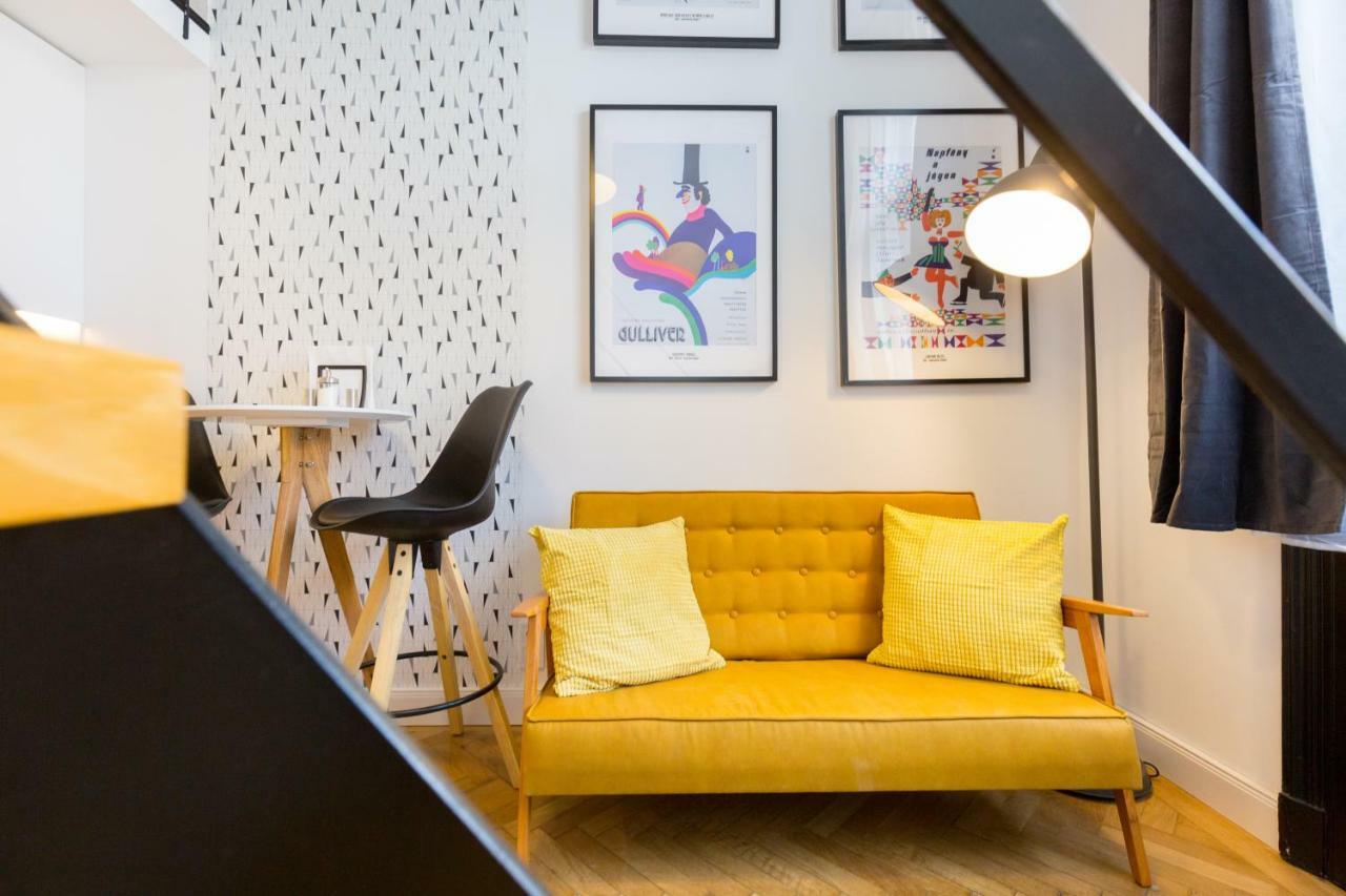 Leah Studios Budapeszt Zewnętrze zdjęcie
