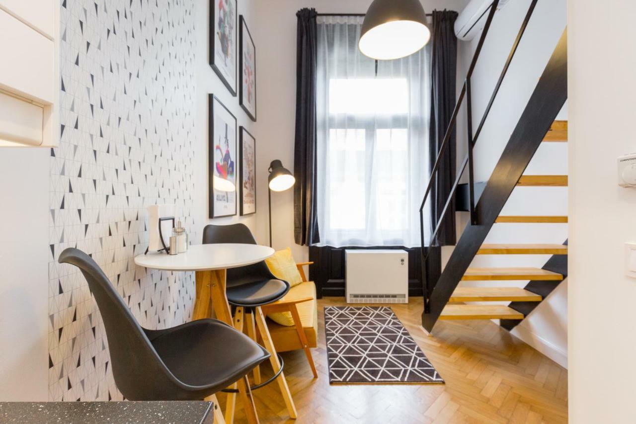 Leah Studios Budapeszt Zewnętrze zdjęcie