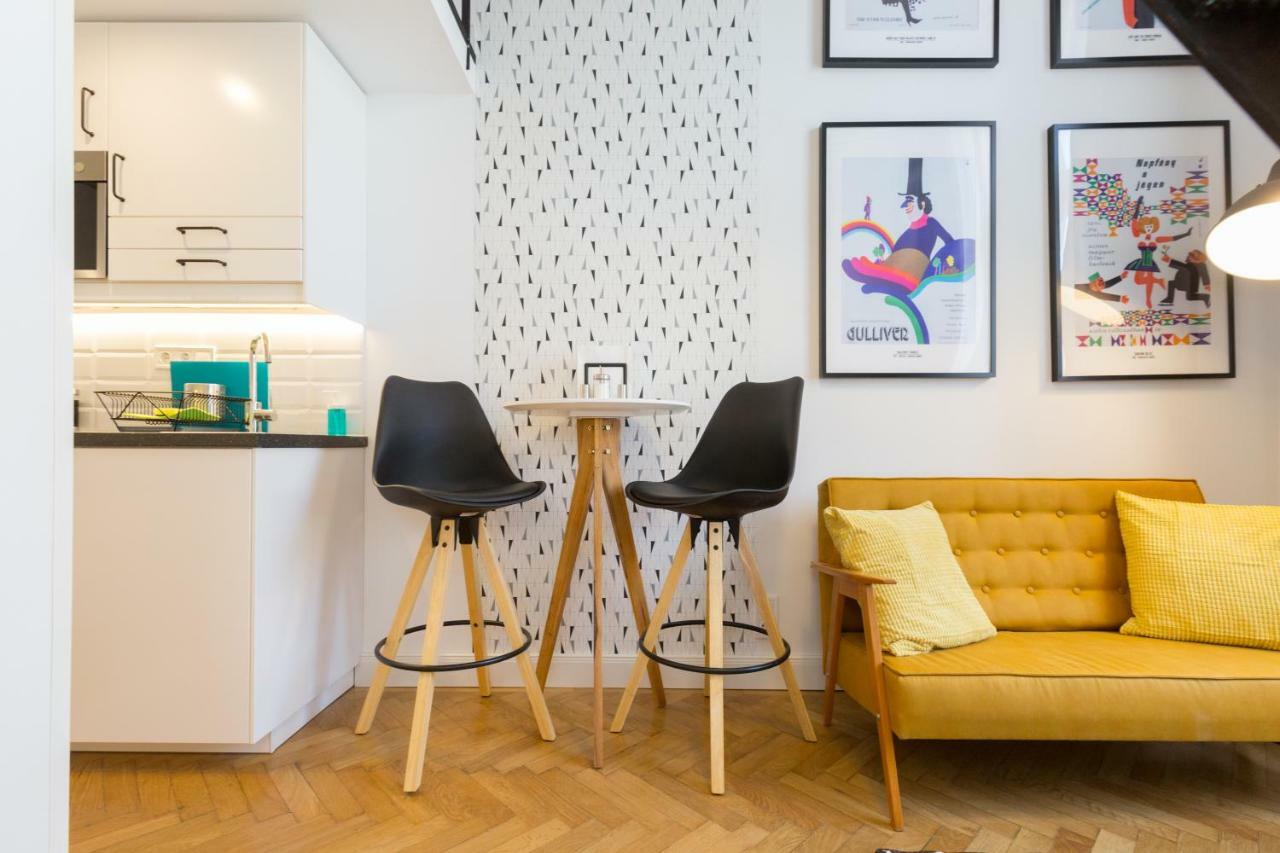 Leah Studios Budapeszt Zewnętrze zdjęcie