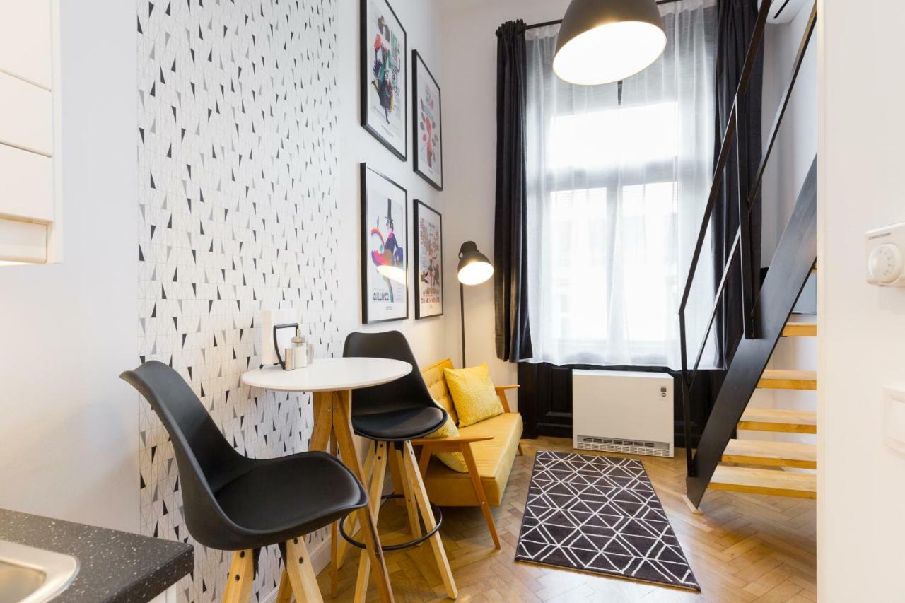 Leah Studios Budapeszt Zewnętrze zdjęcie