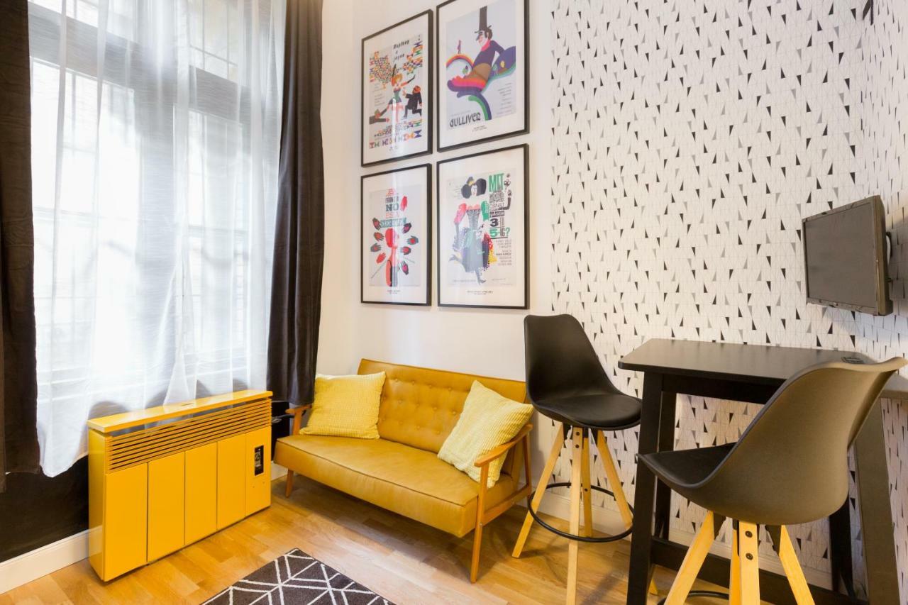 Leah Studios Budapeszt Zewnętrze zdjęcie