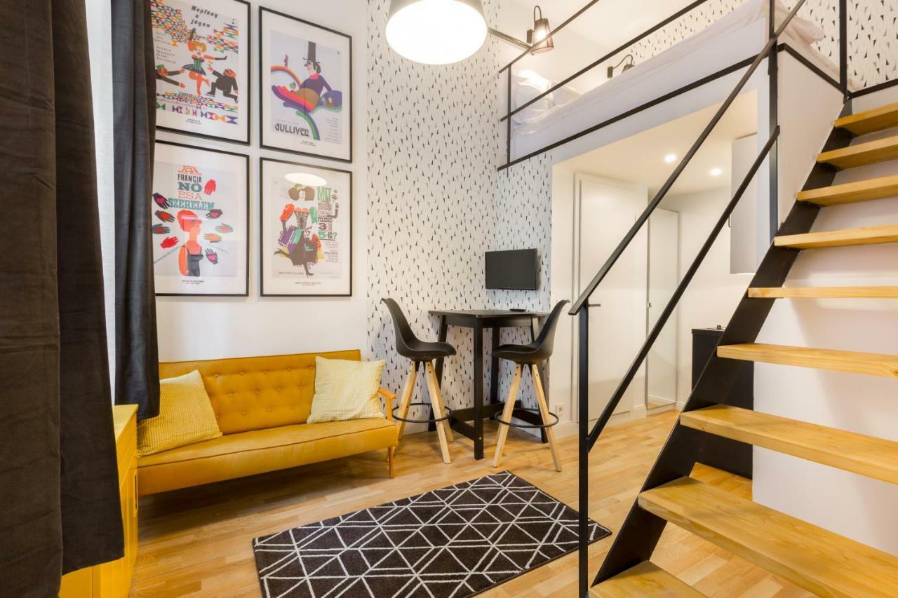Leah Studios Budapeszt Zewnętrze zdjęcie