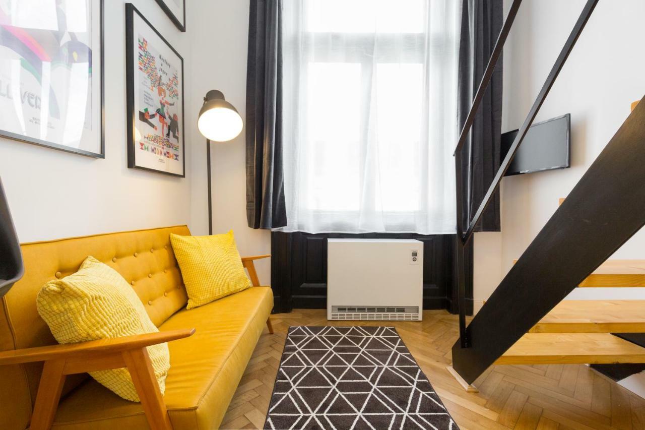 Leah Studios Budapeszt Zewnętrze zdjęcie