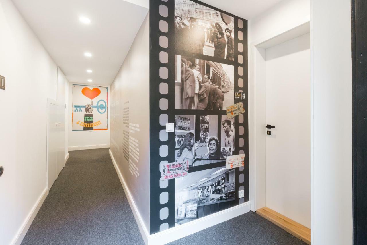 Leah Studios Budapeszt Zewnętrze zdjęcie